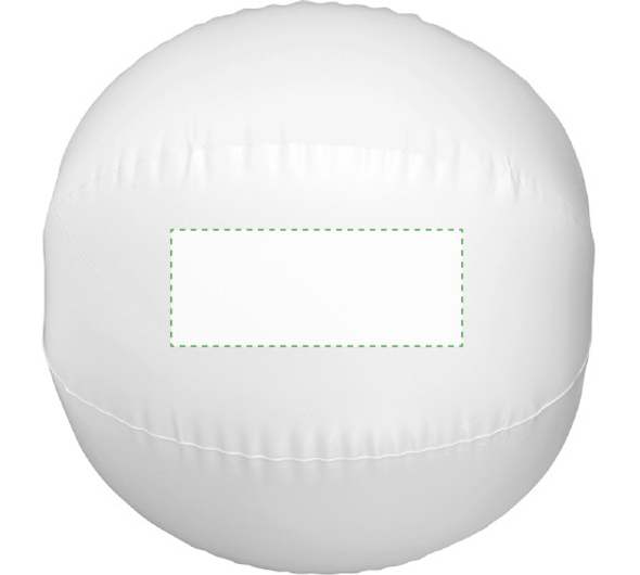 Wasserball aus PVC